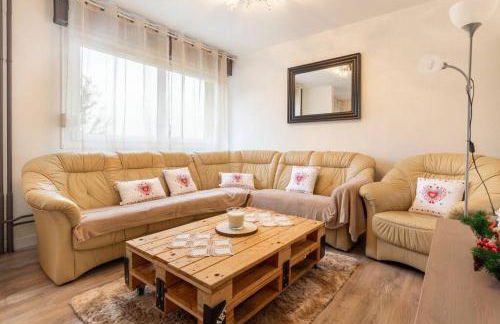 Superbe appartement spacieux avec parking gratuit - Foto 3