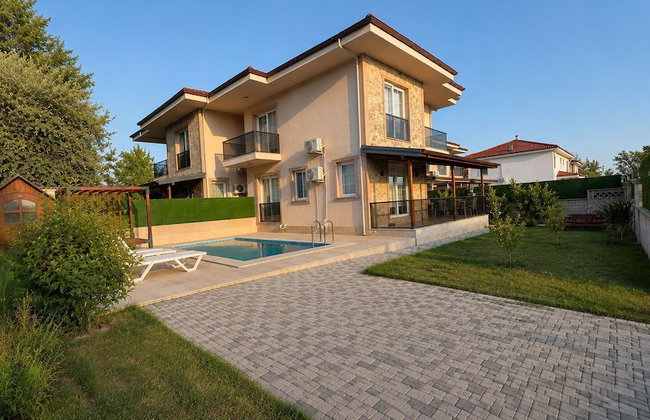 Likya Karya Villaları - Foto 39