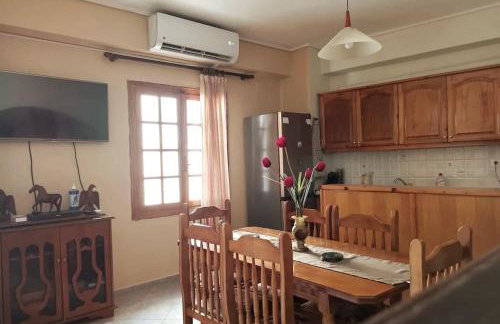 Μπαλκόνι του Αιγαίου father's house in Kimi - Photo 16