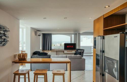 Grand Sea View Apartment 3' from Kavouri Beach - Foto 59