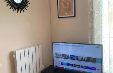 « Le refuge » charmant,proche zoo et centre ville - Foto 11