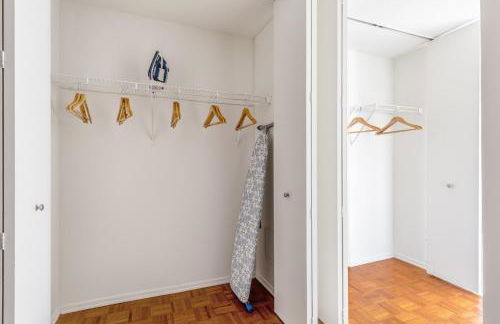 Chelsea 1BR w Gym Concierge nr Penn Stn MSG NYC-439 - Foto 10