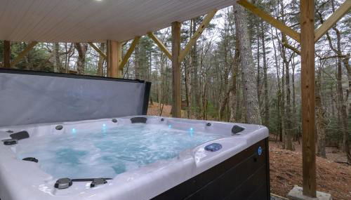 Boone Getaway Dog Friendly, Hot Tub, Fire Pit! - Foto 3