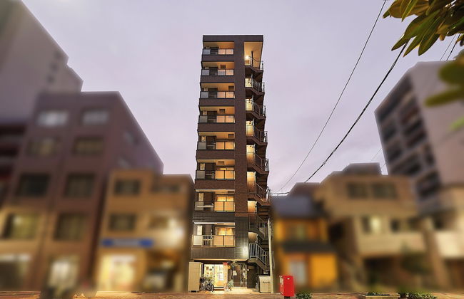 TOKYO Condominiun HOTEL ASAKUSA EIGHT - Foto 42