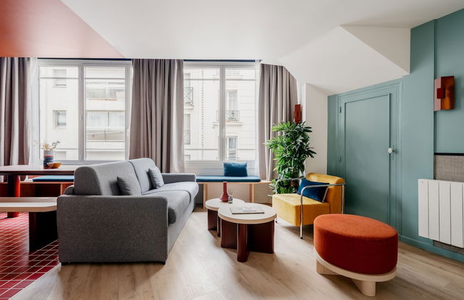 Edgar Suites Auteuil - Le Marois - Photo 20