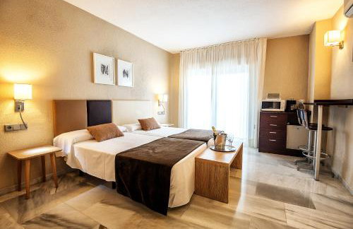 Aparthotel First Flatotel International - Foto 48