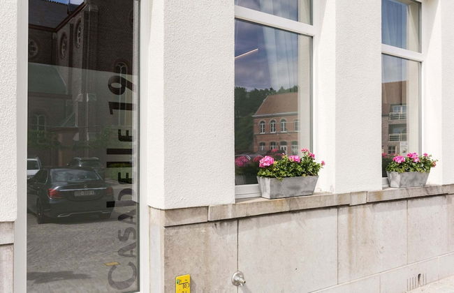 Modern Holiday Home in Assenede With Private Garden - Photo 20