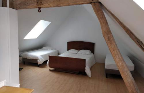 Maison familiale dans le Perche - Foto 23