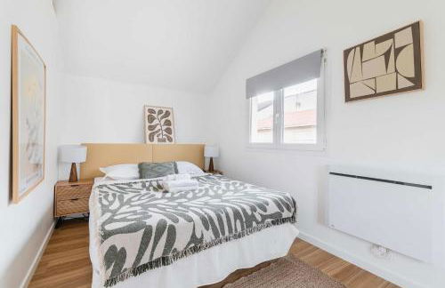 Villa Romainville paris pour 8 personnes - FLAT-GUEST - Foto 27