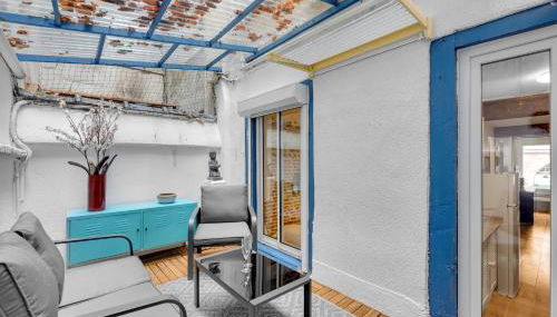 Hippolyte - Appt avec terrasse couverte - Photo 4