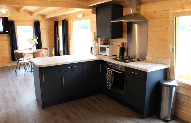 Stunning 5-bed Cabin in Ashton Under Hill - Foto 7