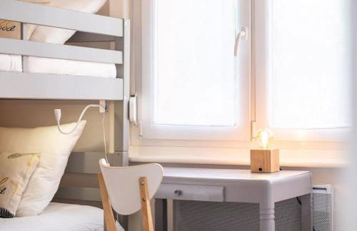 La Rafale rez de chaussée - Accès Privée à la plage - Foto 10