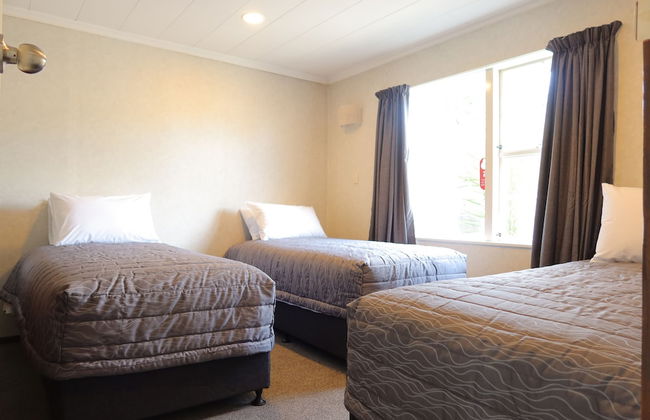 Colonial Motel Invercargill - Foto 14