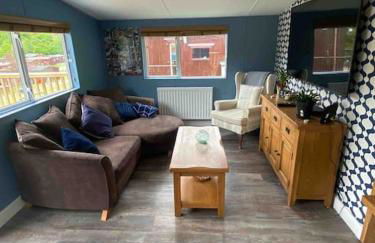 The Cherries - Caer beris holiday park 2 bedroom lodge - No commercial vehicles allowed on site - Foto 11