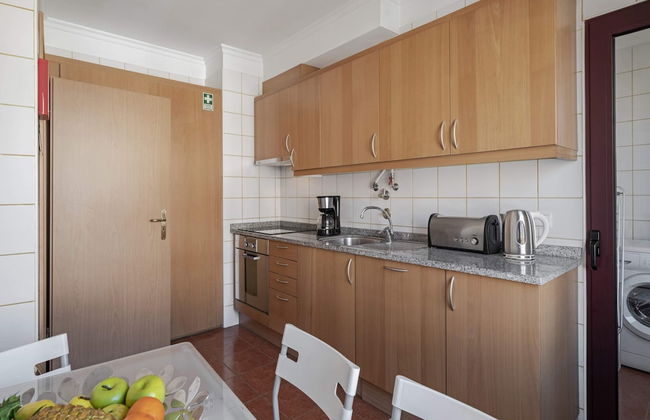 Bright Apartment With Pool, Garajau IV - Foto 9