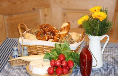 Hacher Josef - Bergpanorama Ferienwohnungen | Chiemgau Karte - Foto 27