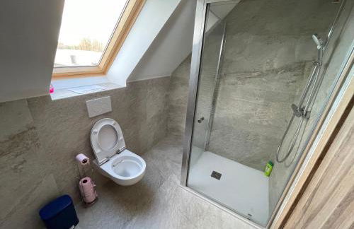 Ker est, Surf House, plage de Pors Carn à pieds - Photo 41