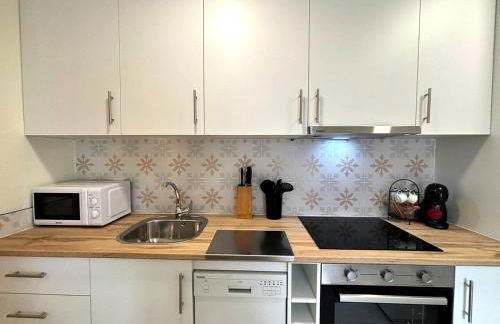 Apto Holibai Luceira Baiona, Galicia Vacaciones para Parejas o Familia - Foto 7