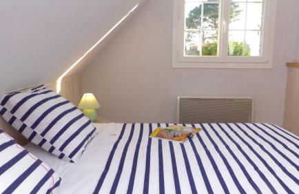 Les Courlis, maison de vacances proche des plages - Foto 17