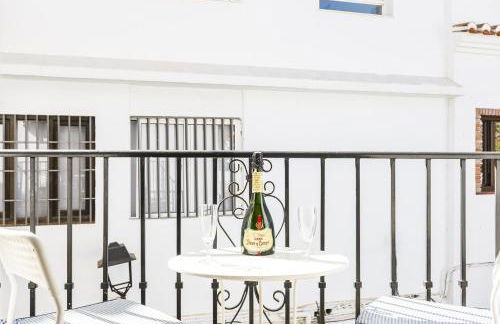 Casa Elodí, 3 beautiful apartments and 1 private studio in Sayalonga - Foto 6