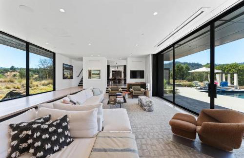 Calistoga Valley - Pool, Hot Tub & Tennis Court - Foto 50