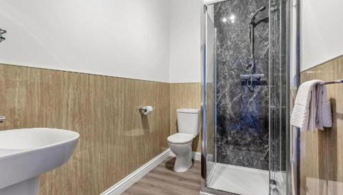 Family - Parking - Central - Wifi - Sleeps 4 - Foto 5, towels, Shower