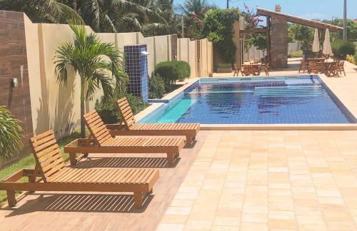 Beautiful house in the paradise of São Cristóvão RN - Foto 32