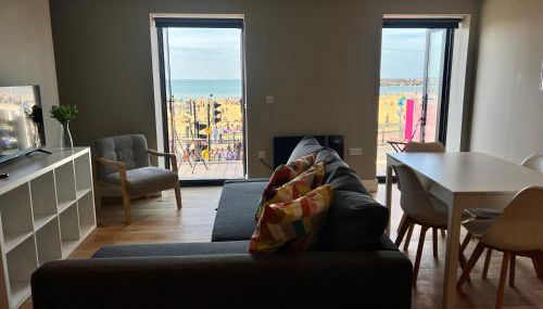 SoHot Stays Sea View Apartments- central location- sleeps 4 - Foto 3