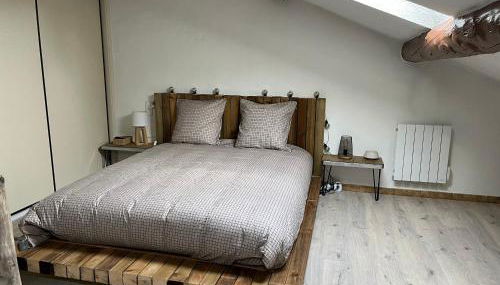 Duplex lumineux sur gde TERRASSE, BALNEO double, parking privé, CLIM, local vélos - Foto 4