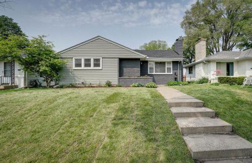 Pet-Friendly Minneapolis Home about 8 Mi to Downtown! - Foto 35