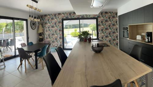 Magnifique villa avec piscine à 20 min de hossegor - Foto 3