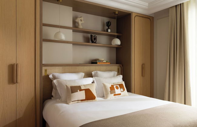 HIGHSTAY - Luxury Serviced Apartments - Bourse - Foto 20