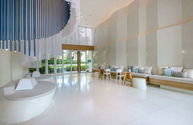 Hua Hin Luxury Beachfront Condo By Mon - Foto 2