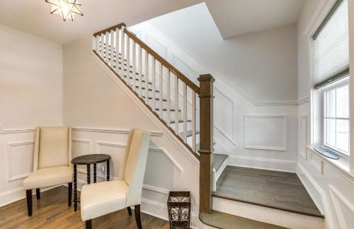 Long Branch Getaway - Walk to Beaches and Dining! - Foto 15