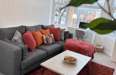 Cosy 2 bed flat, Wi-Fi Netflix, Free Parking - Foto 19
