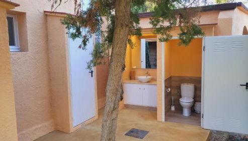 Casa con jardín a 45 metros de la playa. ES. - Foto 4