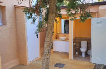 Casa con jardín a 45 metros de la playa. ES. - Foto 4