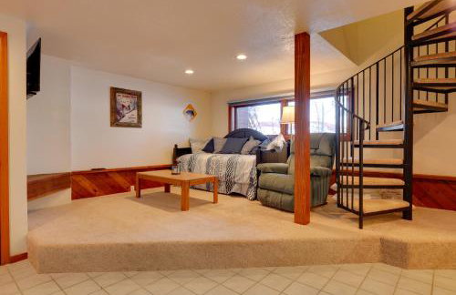 1 Mi to Main Street Mtn-View Home in Frisco - Foto 22