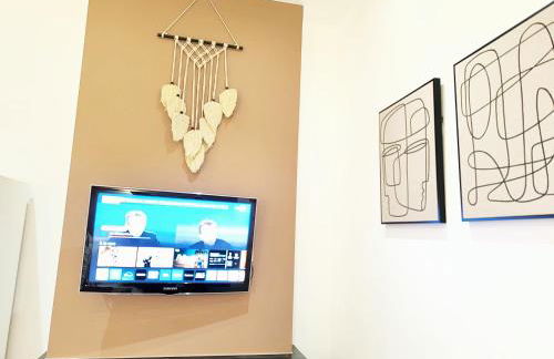 LeRelaisdOdile Appart Charmant Proche Gare Cambrai - Wifi - Hyper Centre - Foto 23