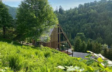 Domek w Szczyrku sauna & balia - Foto 40