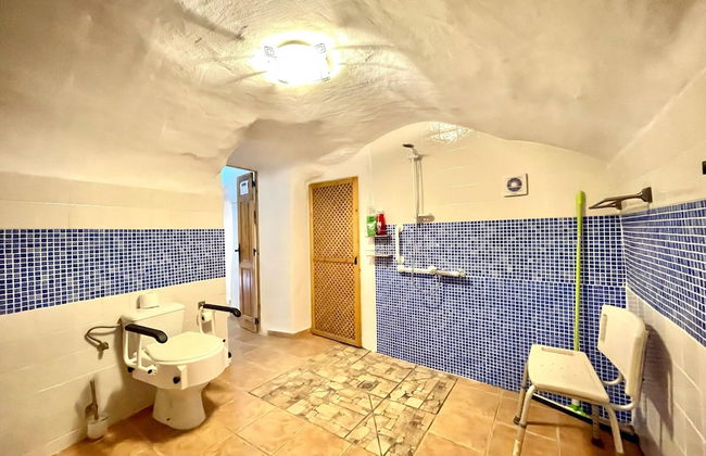 Cave House in Cullar Near Tabernas Desert - Foto 12