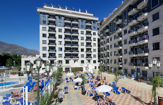 Apartamentos Nuriasol - Foto 44