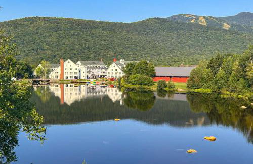 Waterville Valley Townhome - Foto 27