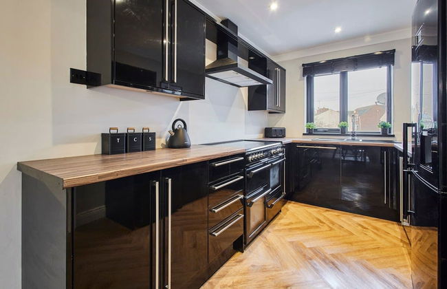 Host Stay Roseberry Topping Townhouse - Foto 23