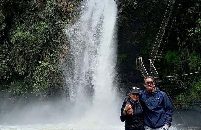 Randonnée aux Tres Cascadas - Photo 5