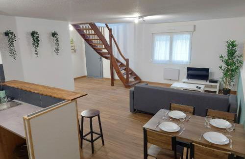 Cosy 2 - Audincourt centre - Foto 15