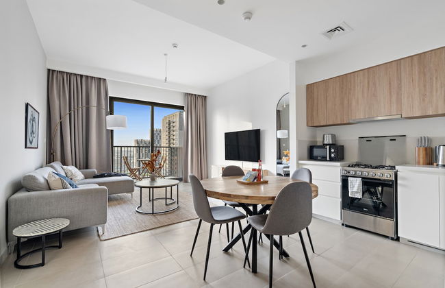 Silkhaus Executive Residences, Dubai Hills - Photo 25