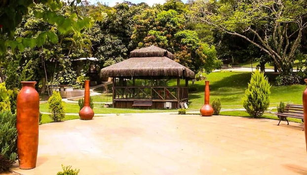 Lago São Franscisco Parque Hotel - Foto 5, Zona de estar