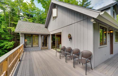 5 Mi to Franconia Notch White Mountains Getaway - Foto 4