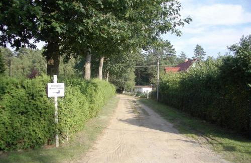 "Ferien Nord-Nordost" Wooster Teerofen "Am Walde" Ferienwohnung mit Terrasse - Foto 8